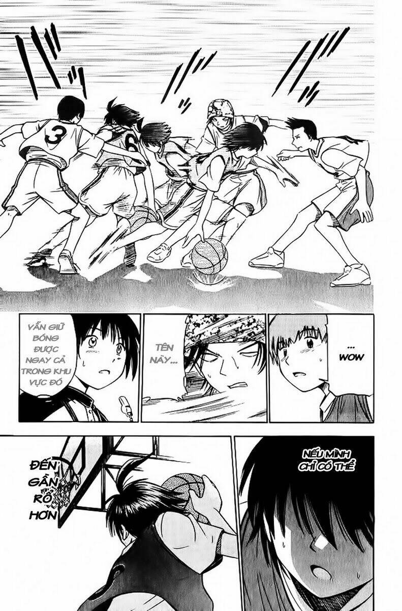 Cơn Lốc – Fight No Akatsuki Chapter 8 - Trang 2