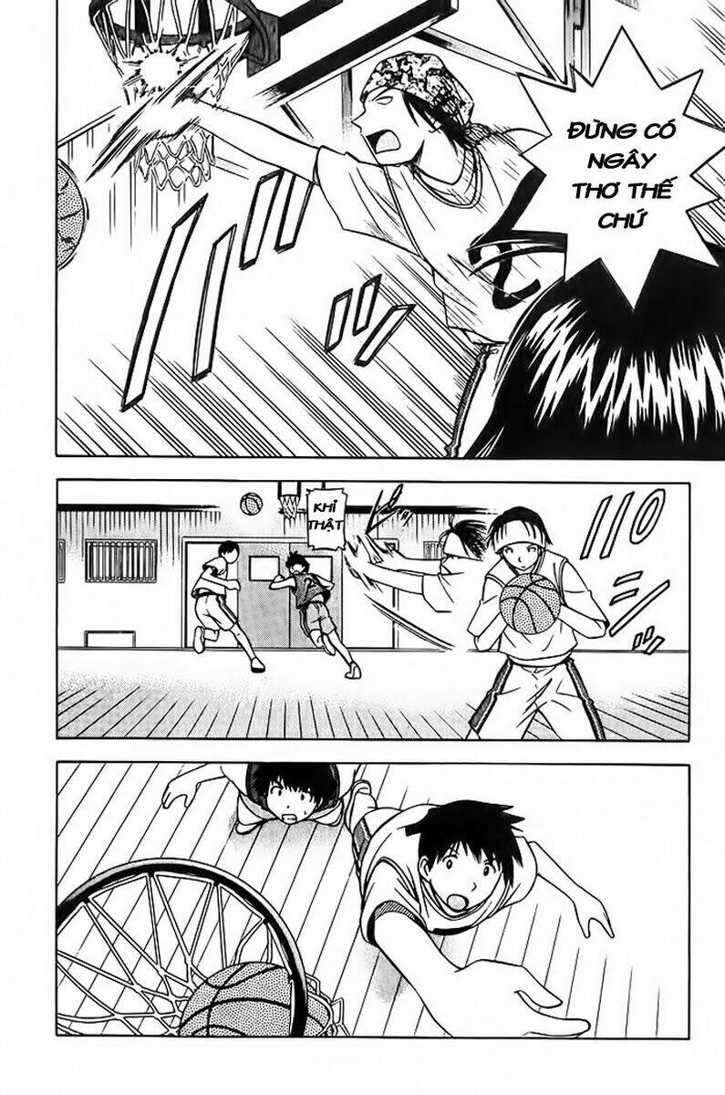 Cơn Lốc – Fight No Akatsuki Chapter 8 - Trang 2