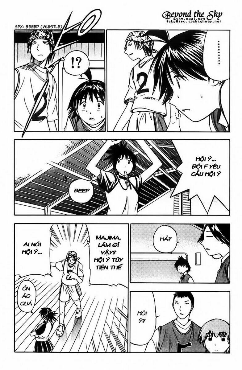 Cơn Lốc – Fight No Akatsuki Chapter 8 - Trang 2