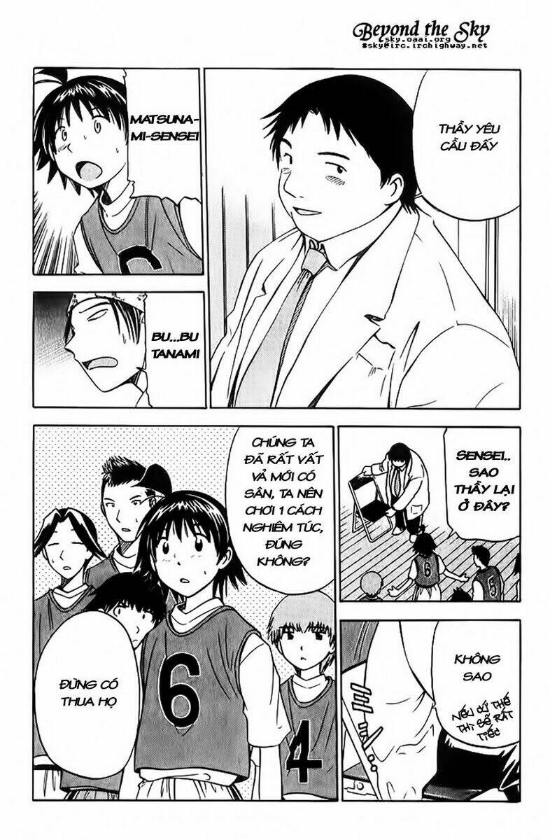 Cơn Lốc – Fight No Akatsuki Chapter 8 - Trang 2