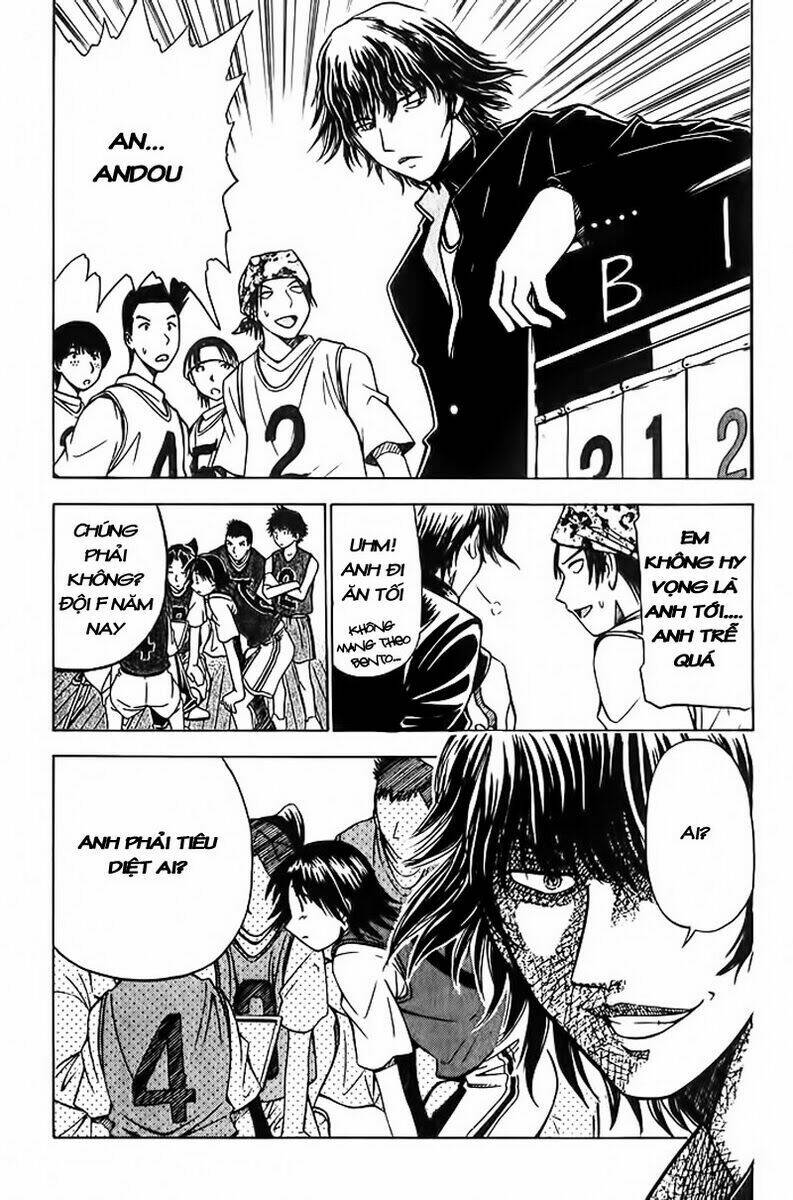 Cơn Lốc – Fight No Akatsuki Chapter 8 - Trang 2