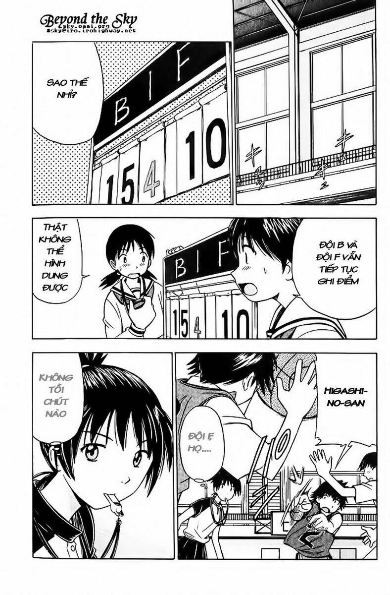 Cơn Lốc – Fight No Akatsuki Chapter 8 - Trang 2