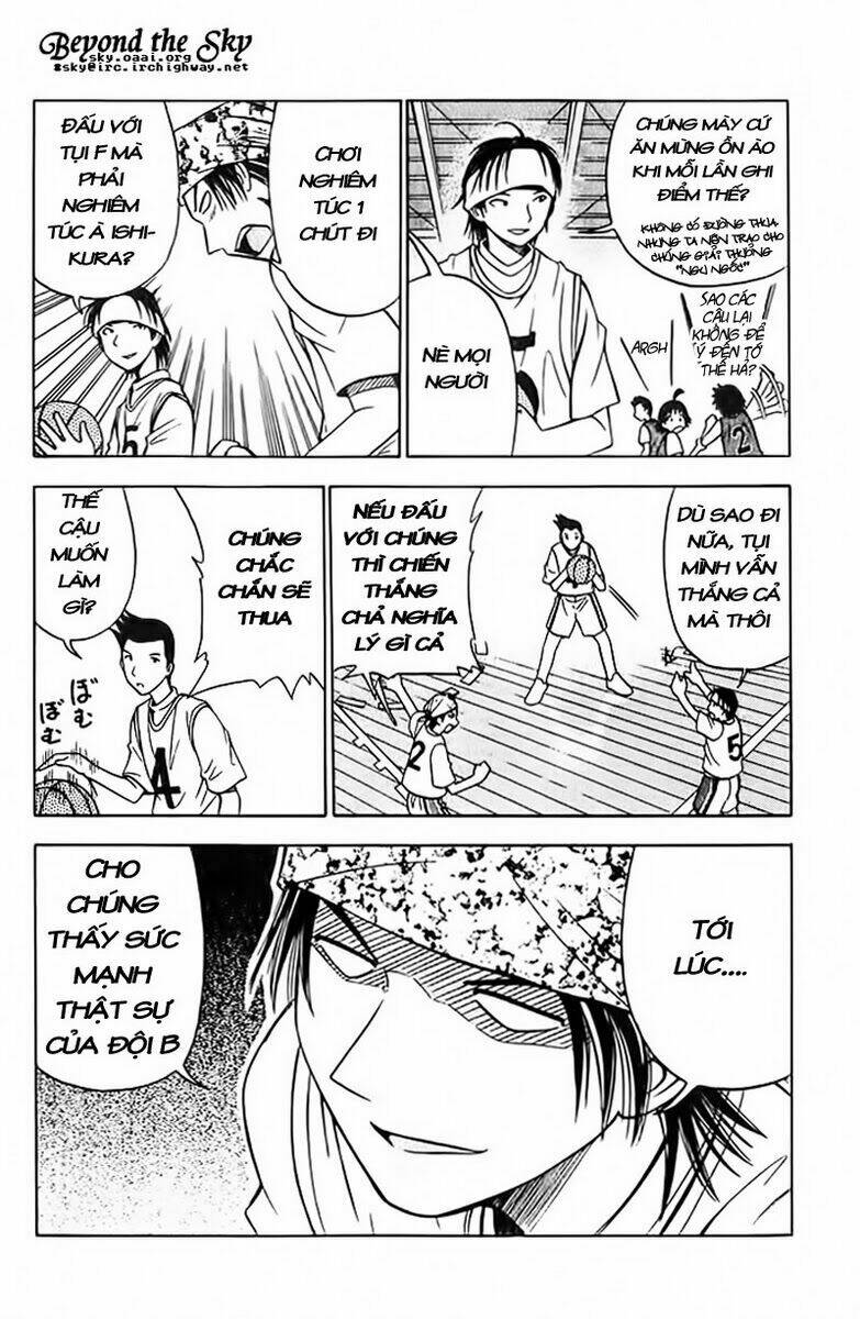 Cơn Lốc – Fight No Akatsuki Chapter 8 - Trang 2