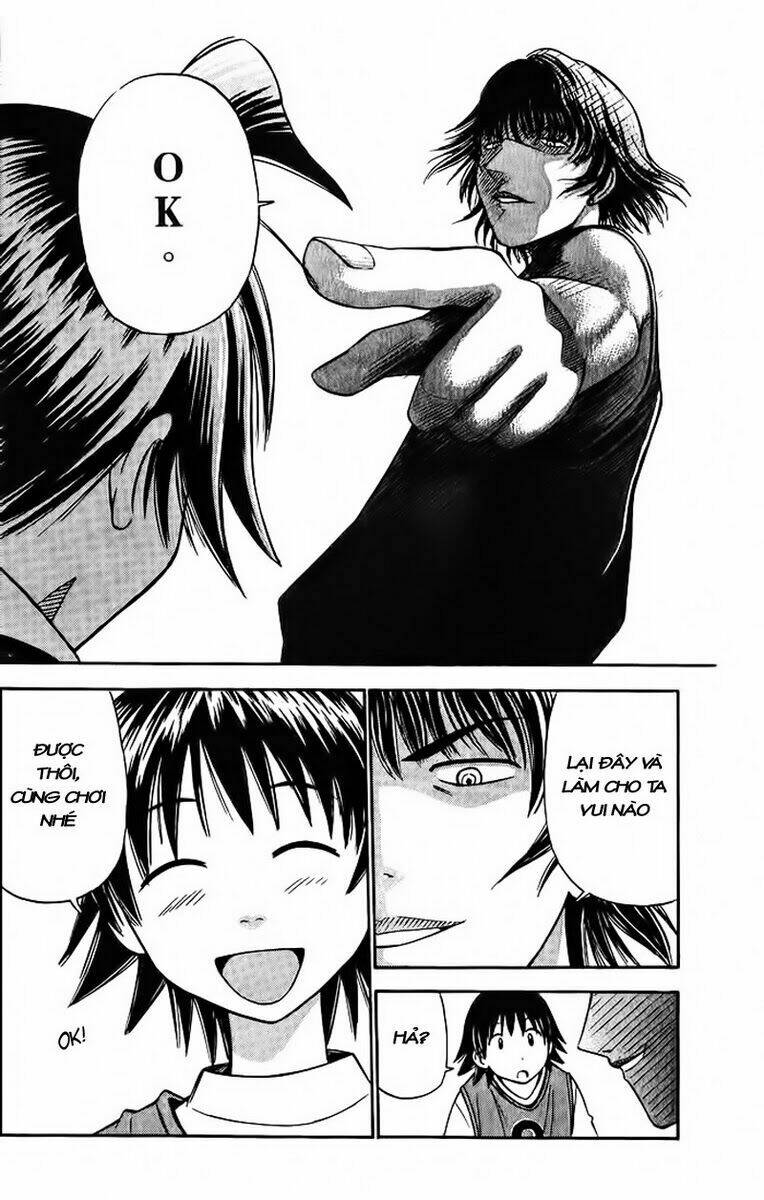 Cơn Lốc – Fight No Akatsuki Chapter 9 - Trang 2