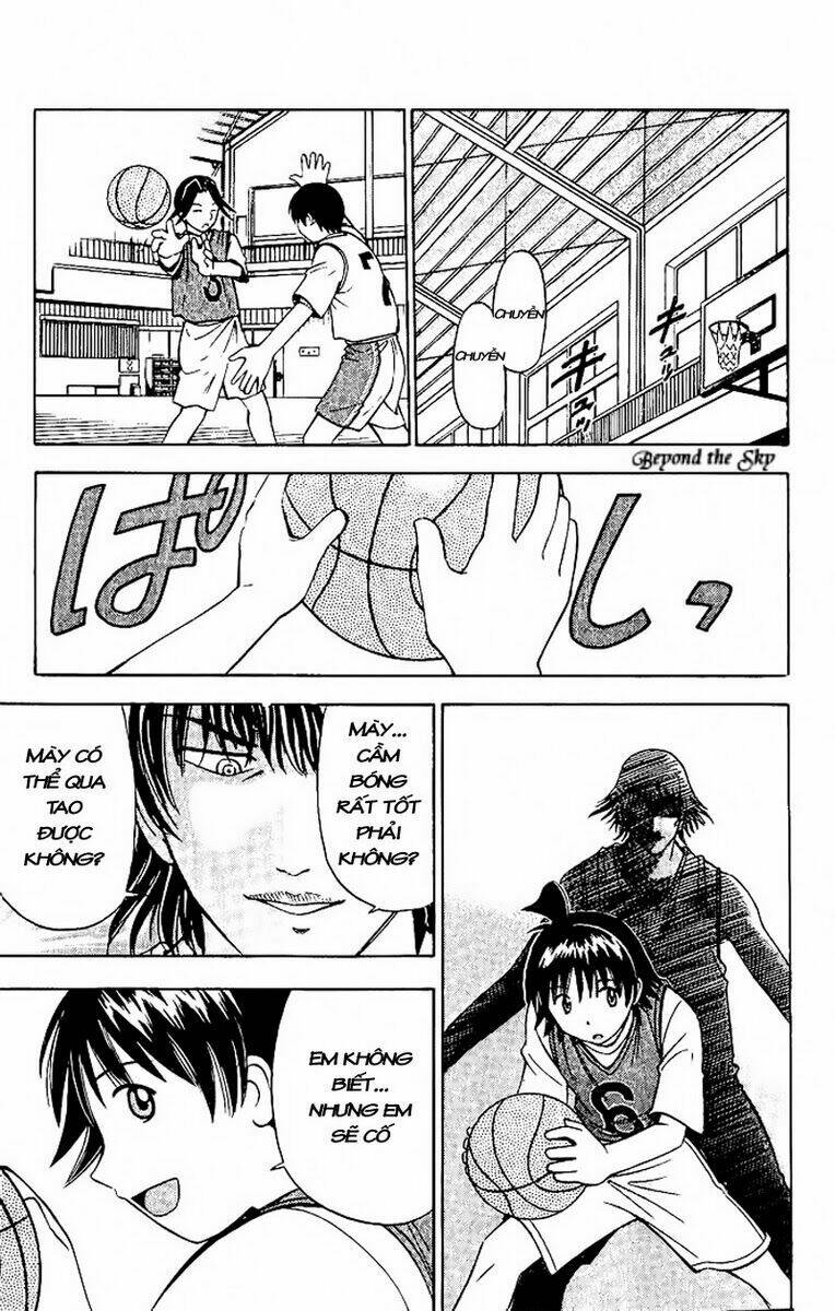 Cơn Lốc – Fight No Akatsuki Chapter 9 - Trang 2