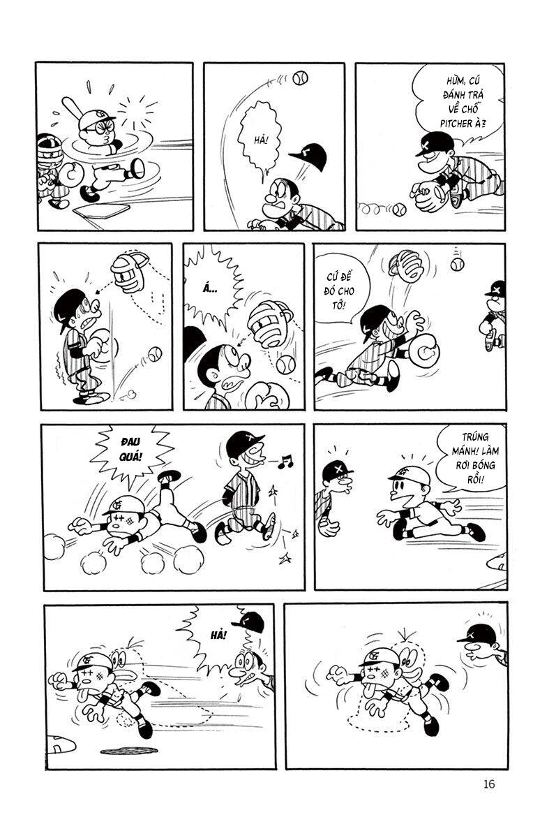 Con Ma Q-Taro The Best Edition Chapter 21 - Trang 2