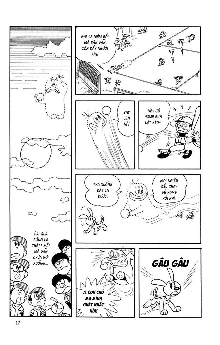 Con Ma Q-Taro The Best Edition Chapter 21 - Trang 2