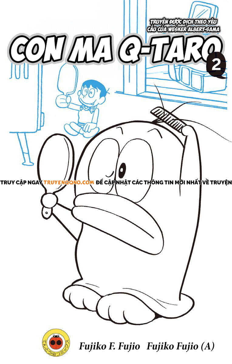 Con Ma Q-Taro The Best Edition Chapter 21 - Trang 2