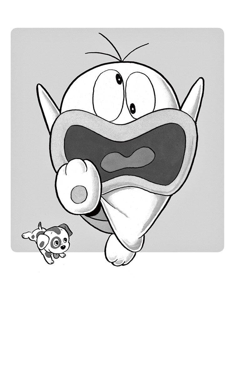 Con Ma Q-Taro The Best Edition Chapter 21 - Trang 2