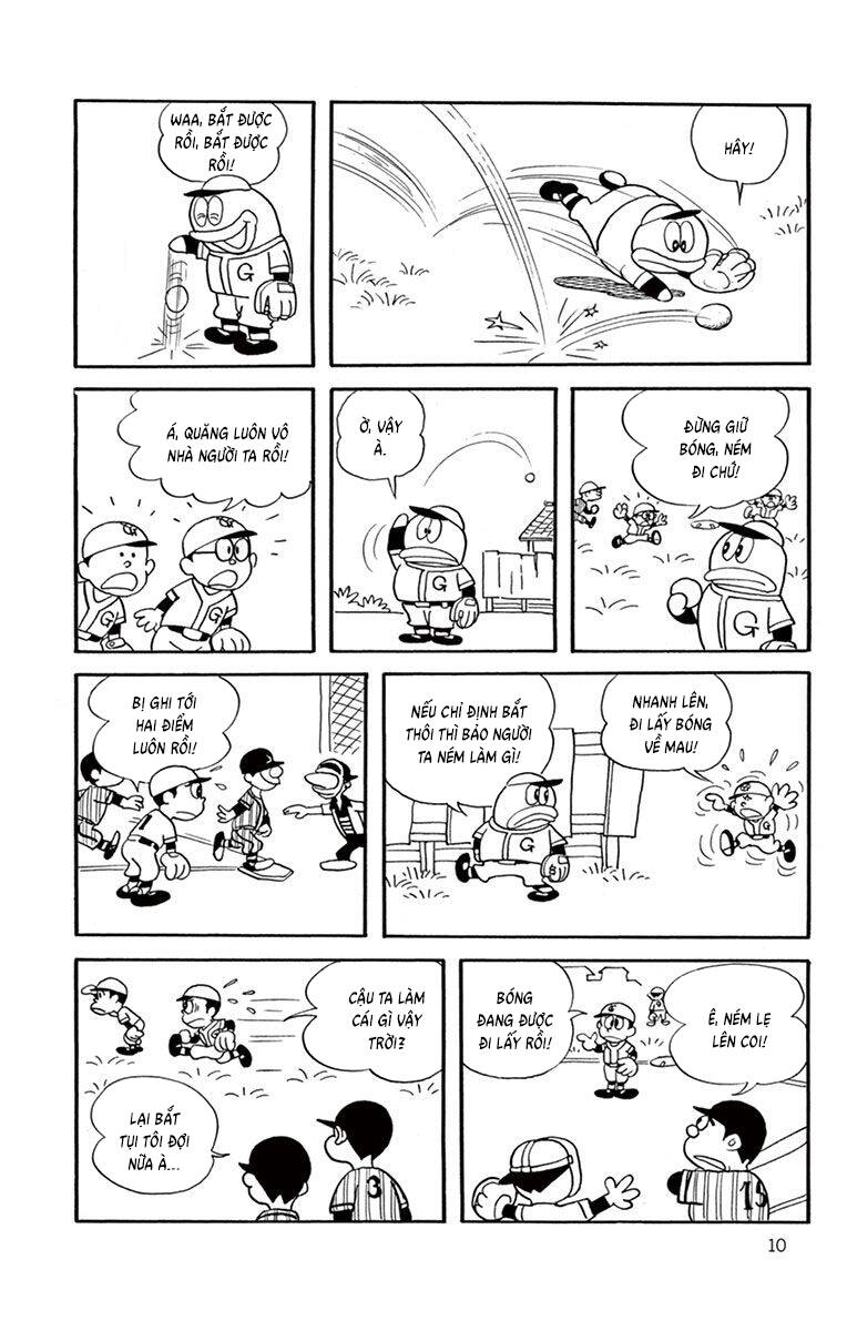 Con Ma Q-Taro The Best Edition Chapter 21 - Trang 2