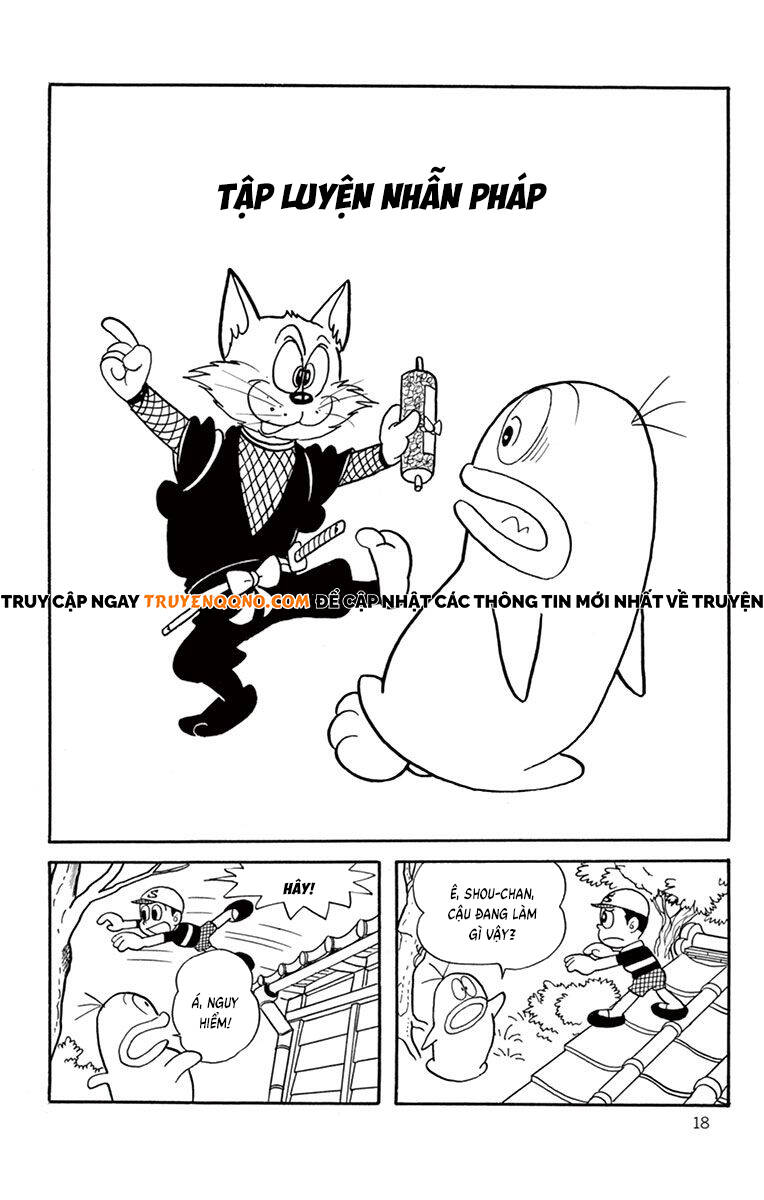 Con Ma Q-Taro The Best Edition Chapter 22 - Trang 2