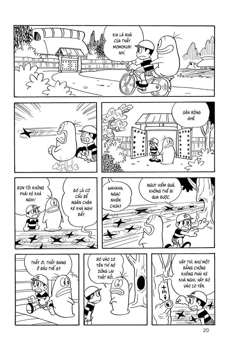 Con Ma Q-Taro The Best Edition Chapter 22 - Trang 2