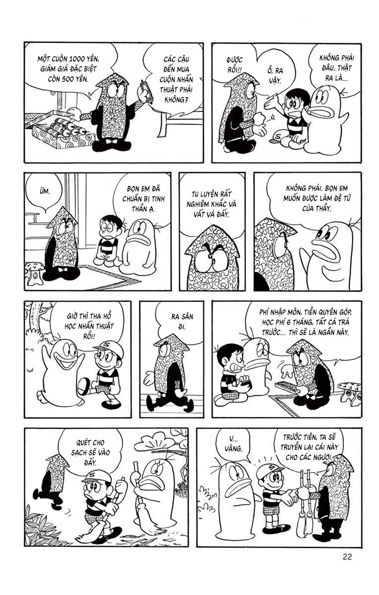 Con Ma Q-Taro The Best Edition Chapter 22 - Trang 2