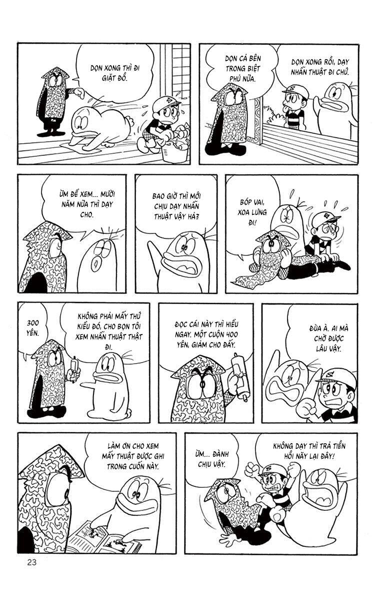 Con Ma Q-Taro The Best Edition Chapter 22 - Trang 2