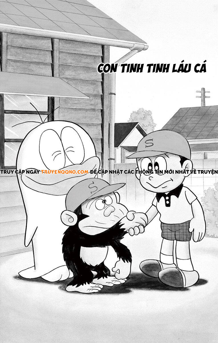 Con Ma Q-Taro The Best Edition Chapter 23 - Trang 2