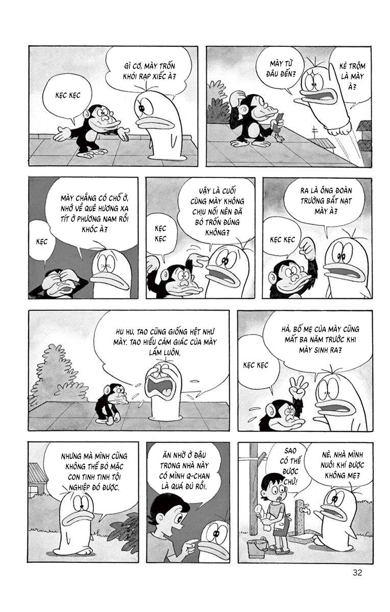 Con Ma Q-Taro The Best Edition Chapter 23 - Trang 2