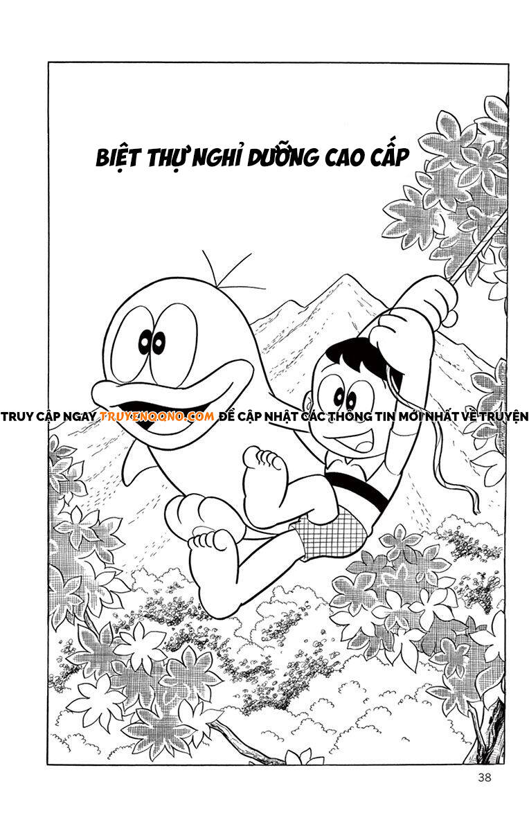 Con Ma Q-Taro The Best Edition Chapter 24 - Trang 2