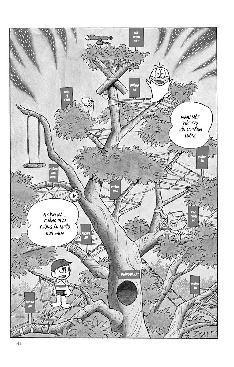 Con Ma Q-Taro The Best Edition Chapter 24 - Trang 2