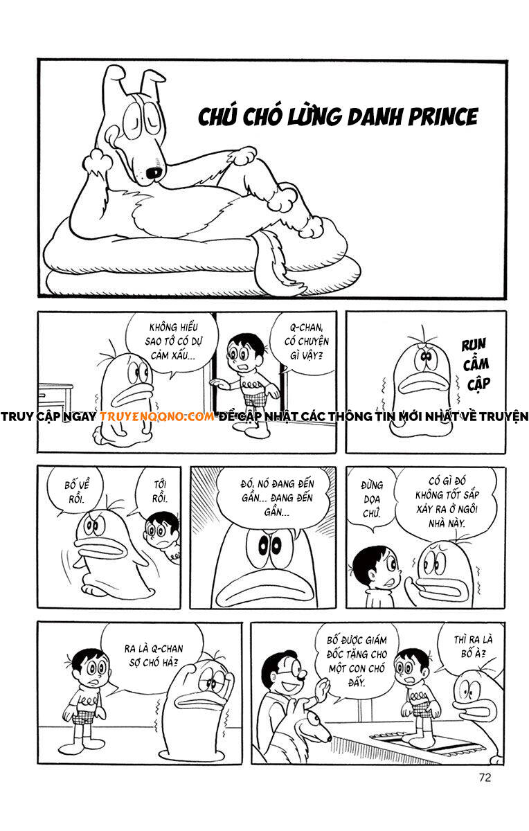 Con Ma Q-Taro The Best Edition Chapter 27 - Trang 2