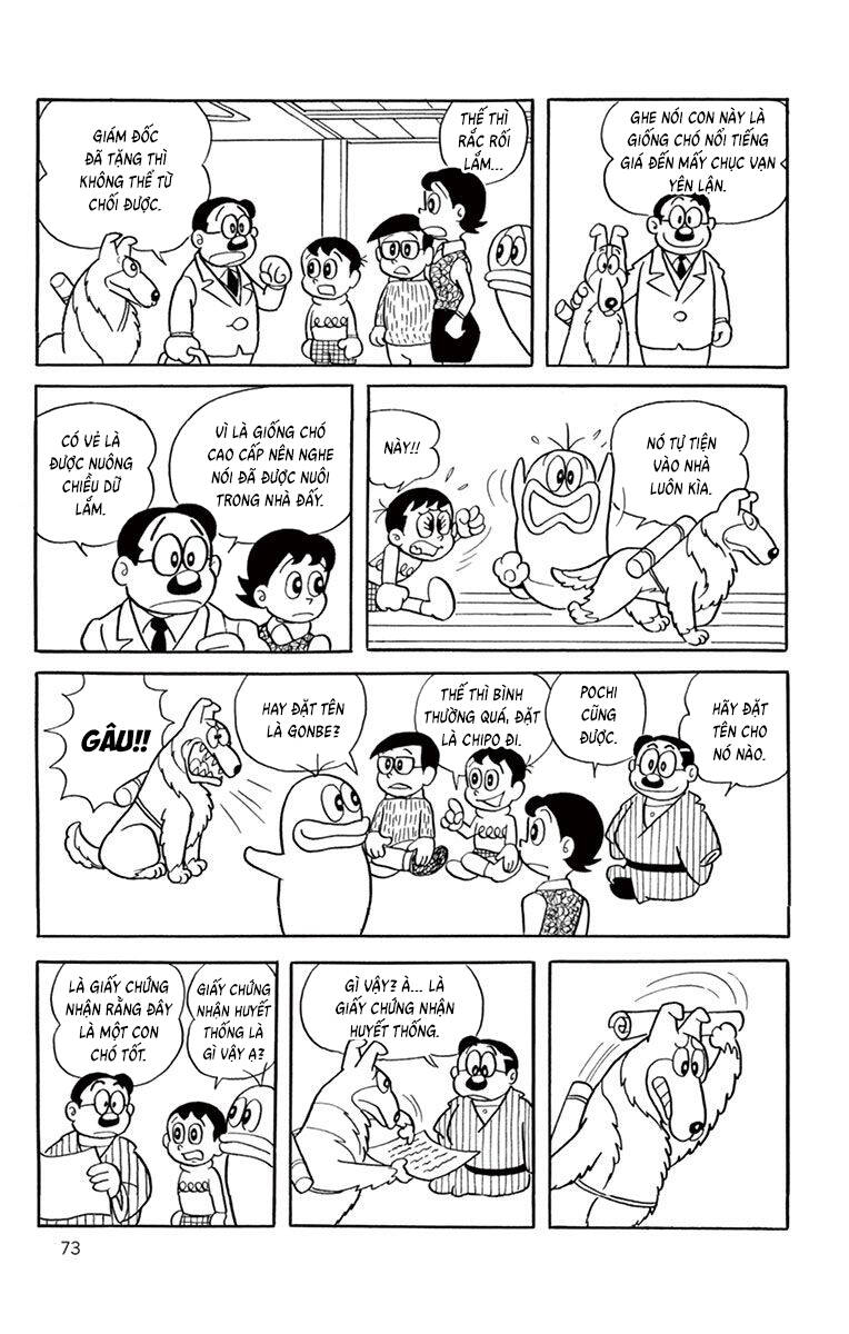 Con Ma Q-Taro The Best Edition Chapter 27 - Trang 2