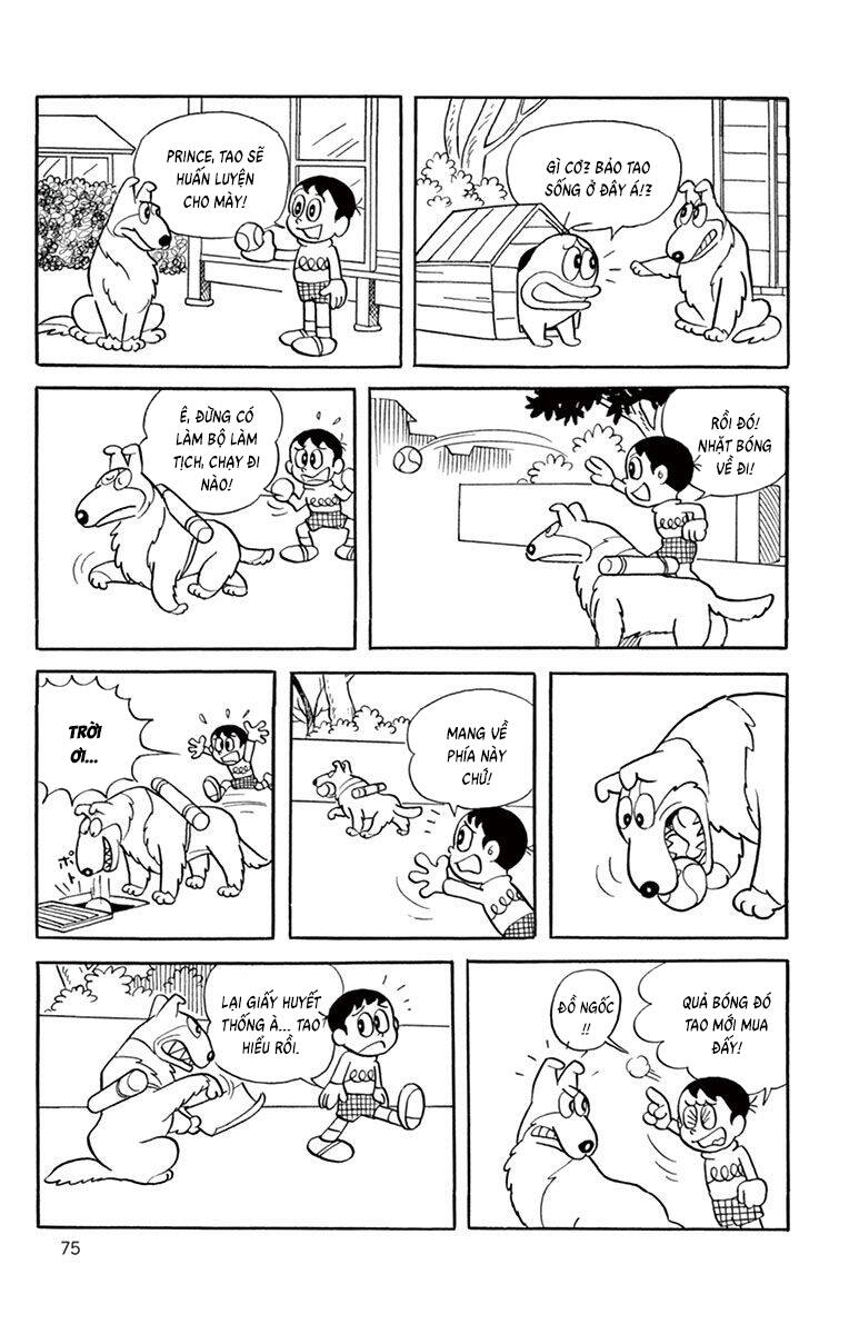 Con Ma Q-Taro The Best Edition Chapter 27 - Trang 2