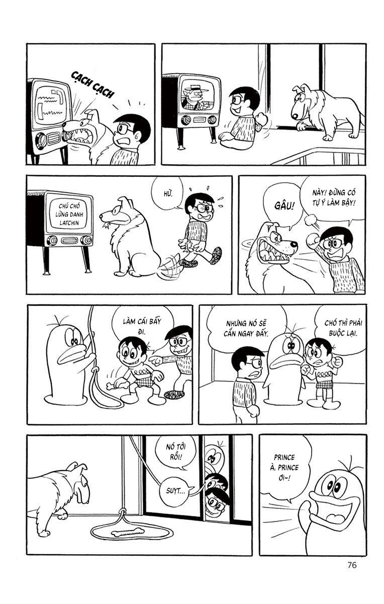 Con Ma Q-Taro The Best Edition Chapter 27 - Trang 2