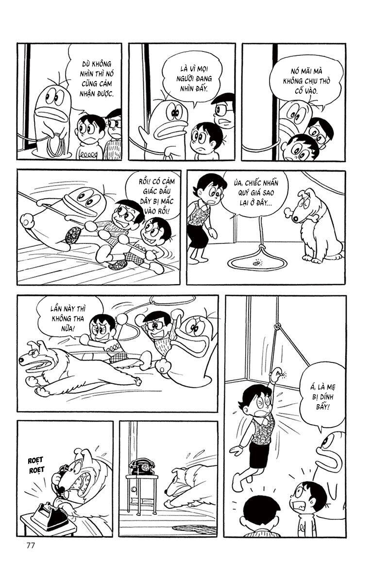 Con Ma Q-Taro The Best Edition Chapter 27 - Trang 2