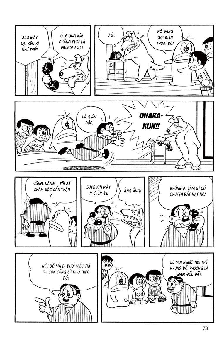 Con Ma Q-Taro The Best Edition Chapter 27 - Trang 2