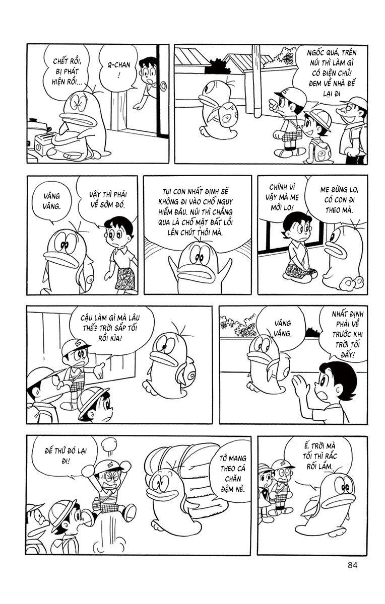 Con Ma Q-Taro The Best Edition Chapter 28 - Trang 2