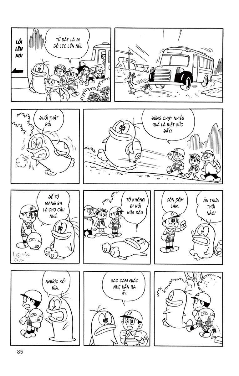 Con Ma Q-Taro The Best Edition Chapter 28 - Trang 2