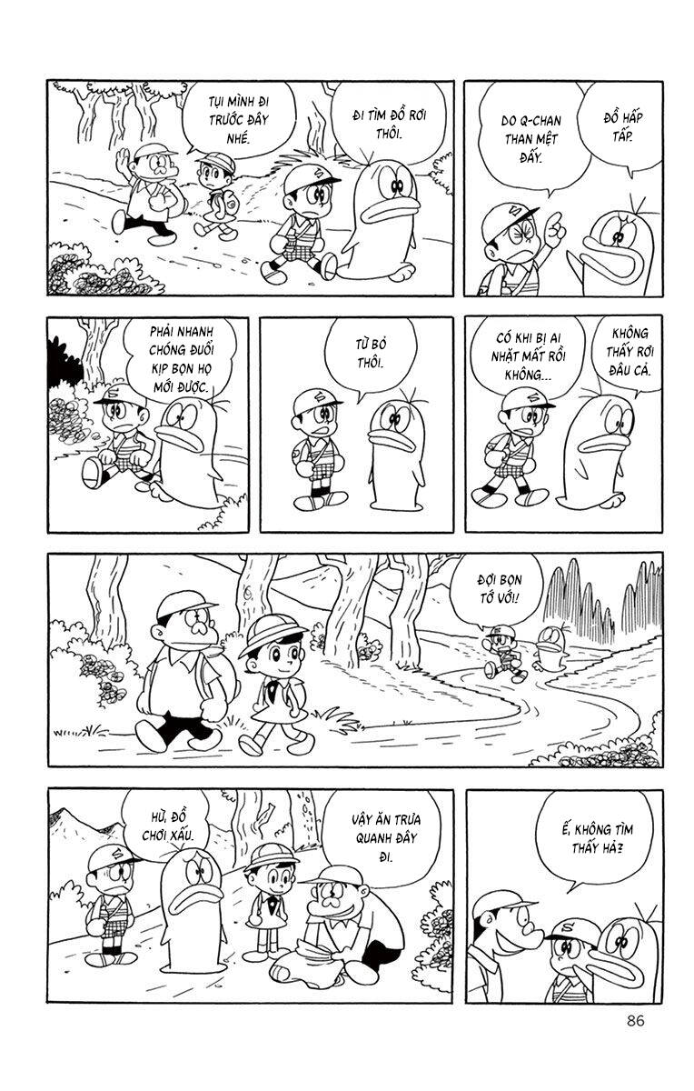 Con Ma Q-Taro The Best Edition Chapter 28 - Trang 2