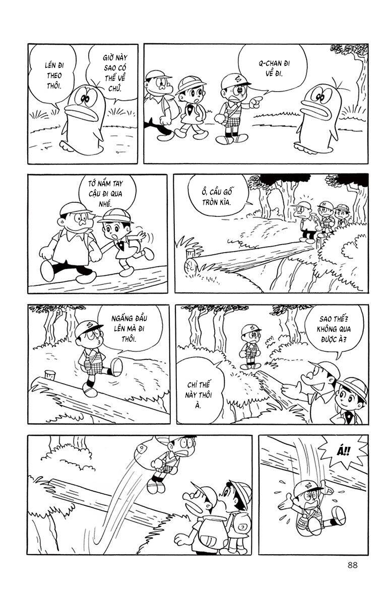 Con Ma Q-Taro The Best Edition Chapter 28 - Trang 2