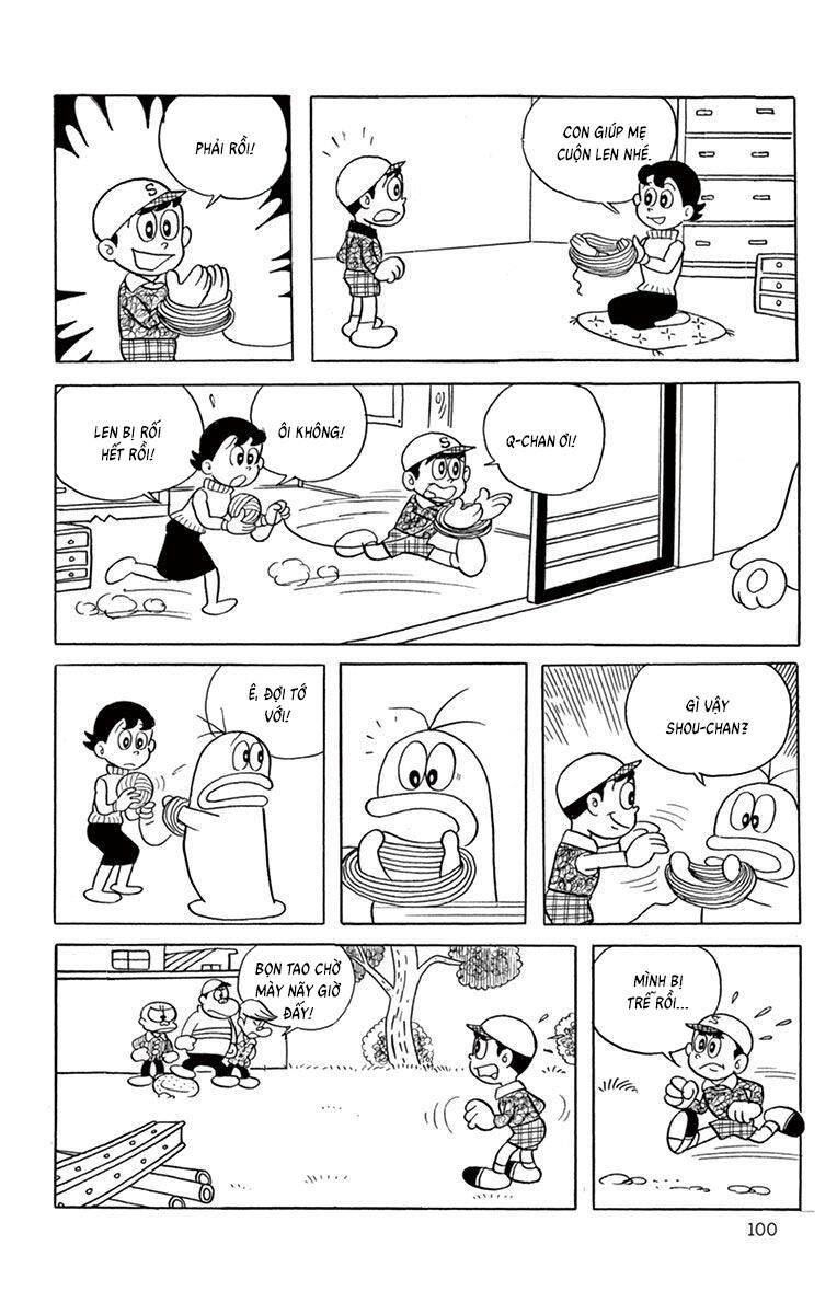 Con Ma Q-Taro The Best Edition Chapter 29 - Trang 2