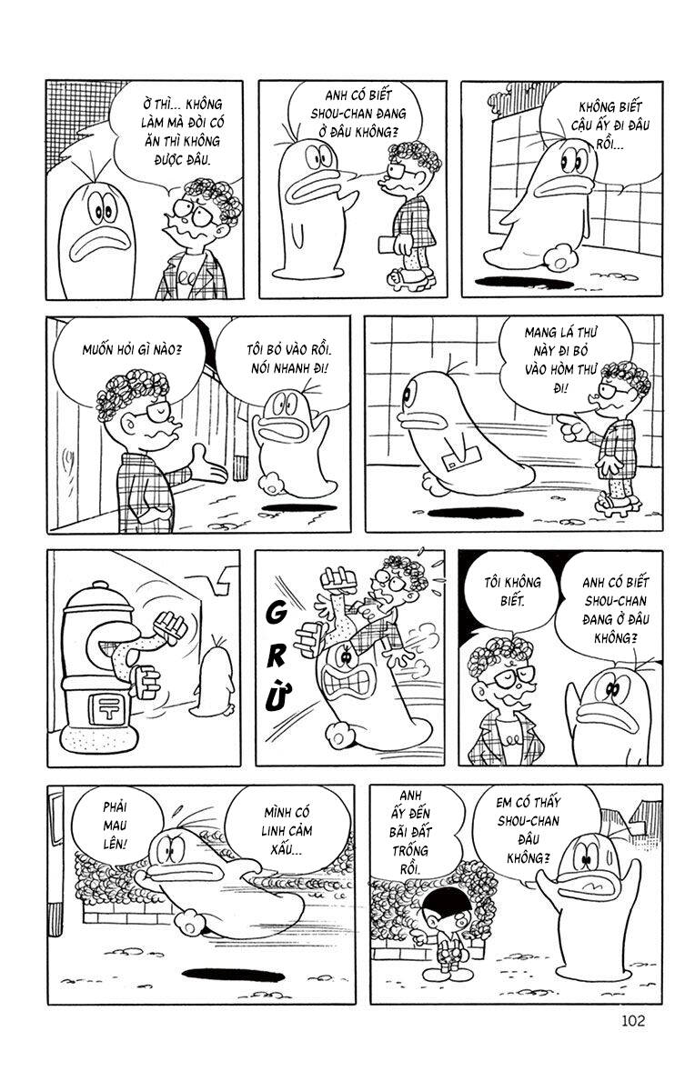 Con Ma Q-Taro The Best Edition Chapter 29 - Trang 2