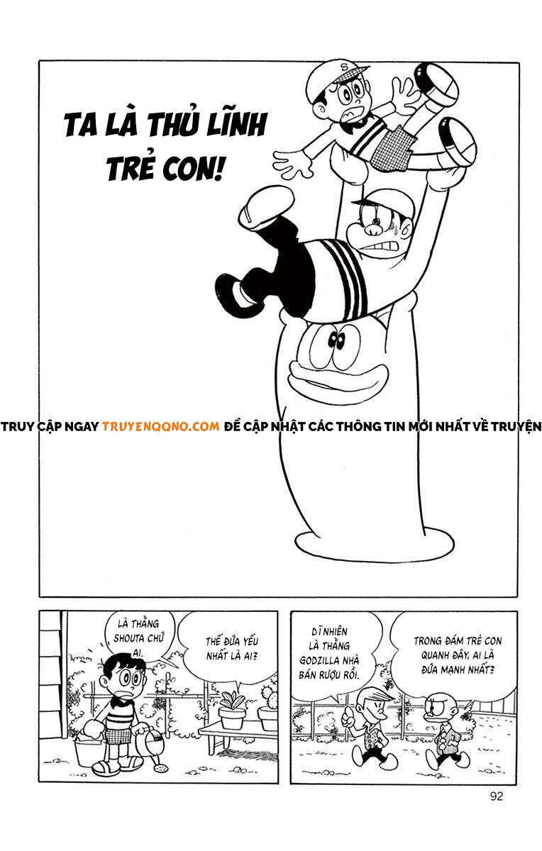 Con Ma Q-Taro The Best Edition Chapter 29 - Trang 2