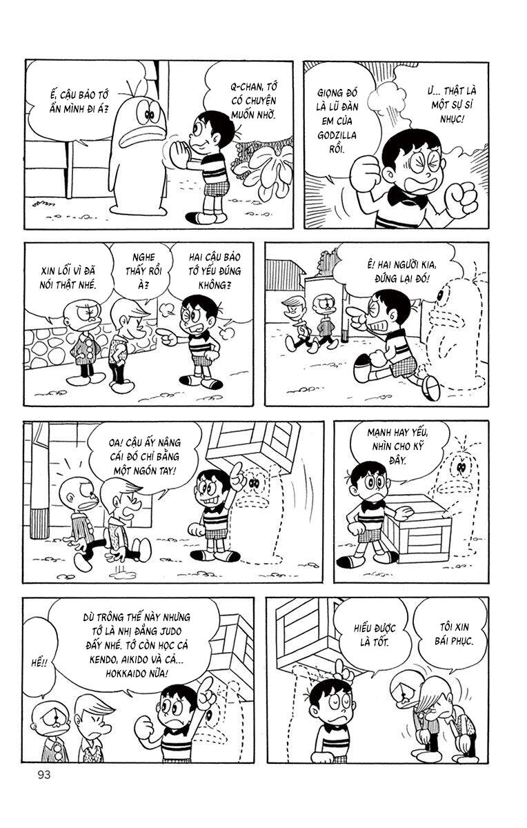 Con Ma Q-Taro The Best Edition Chapter 29 - Trang 2