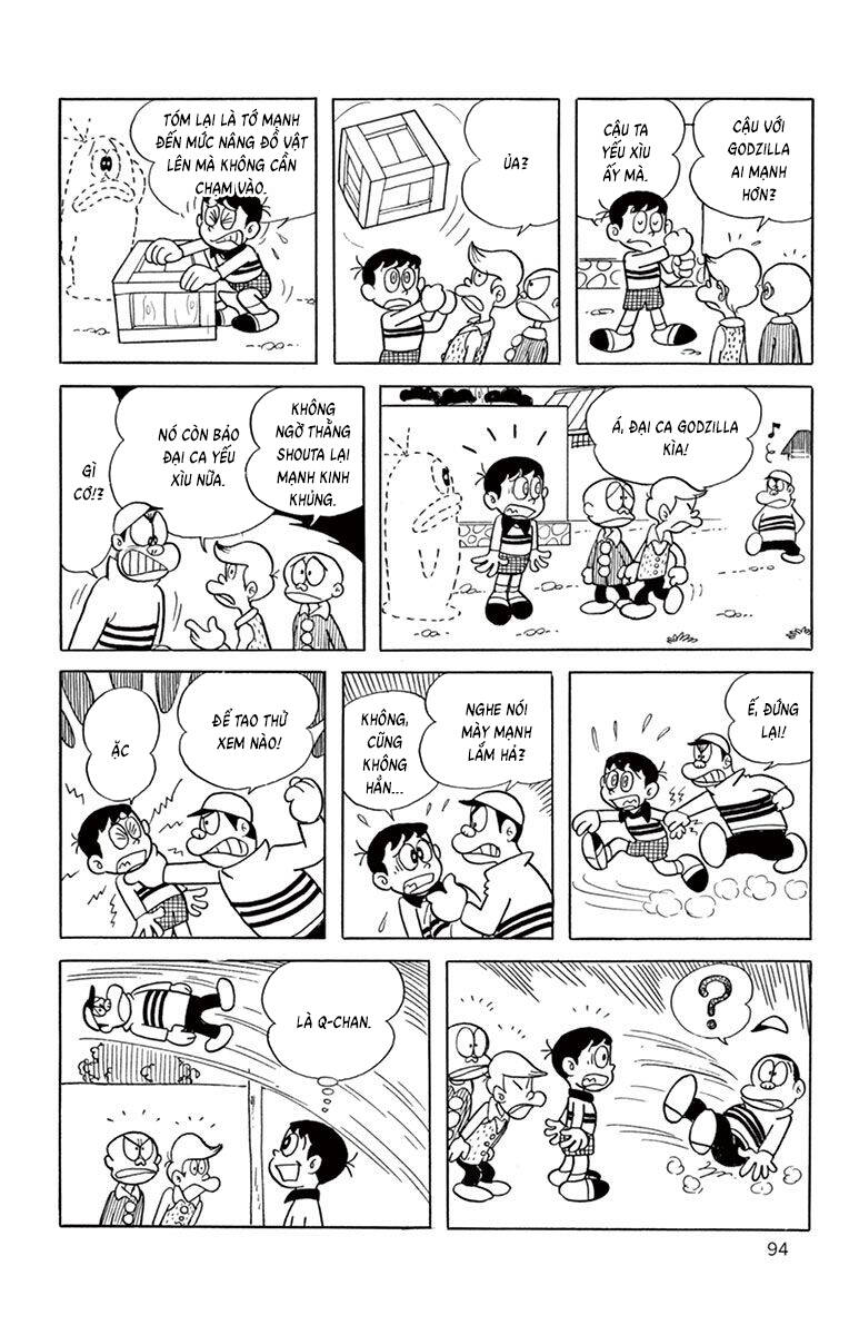 Con Ma Q-Taro The Best Edition Chapter 29 - Trang 2