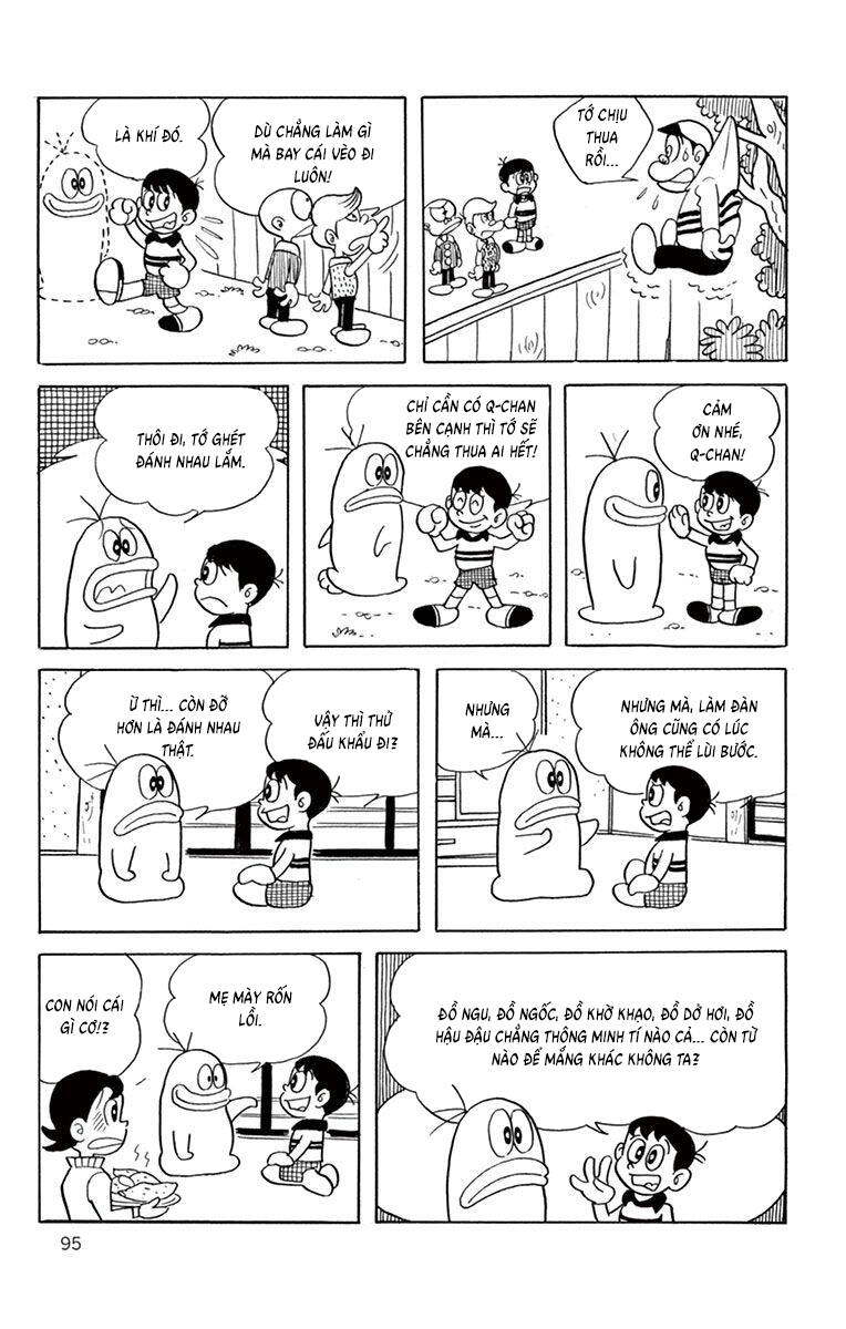 Con Ma Q-Taro The Best Edition Chapter 29 - Trang 2