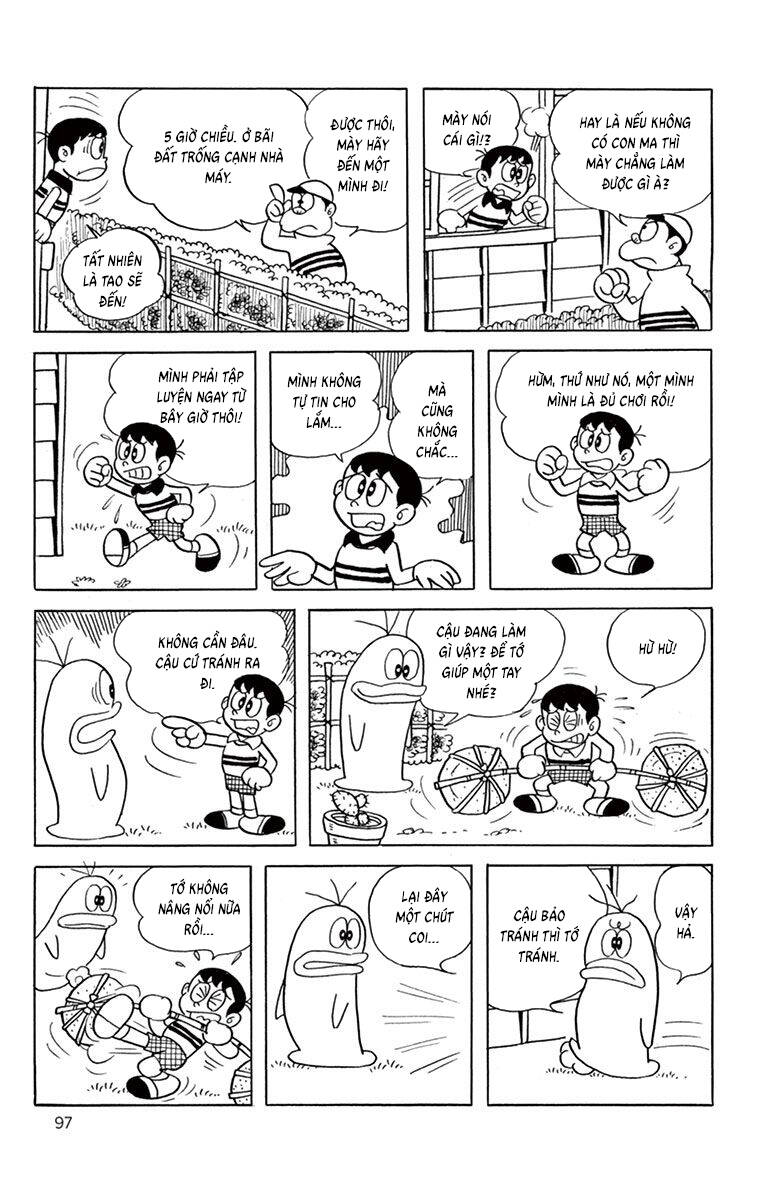 Con Ma Q-Taro The Best Edition Chapter 29 - Trang 2