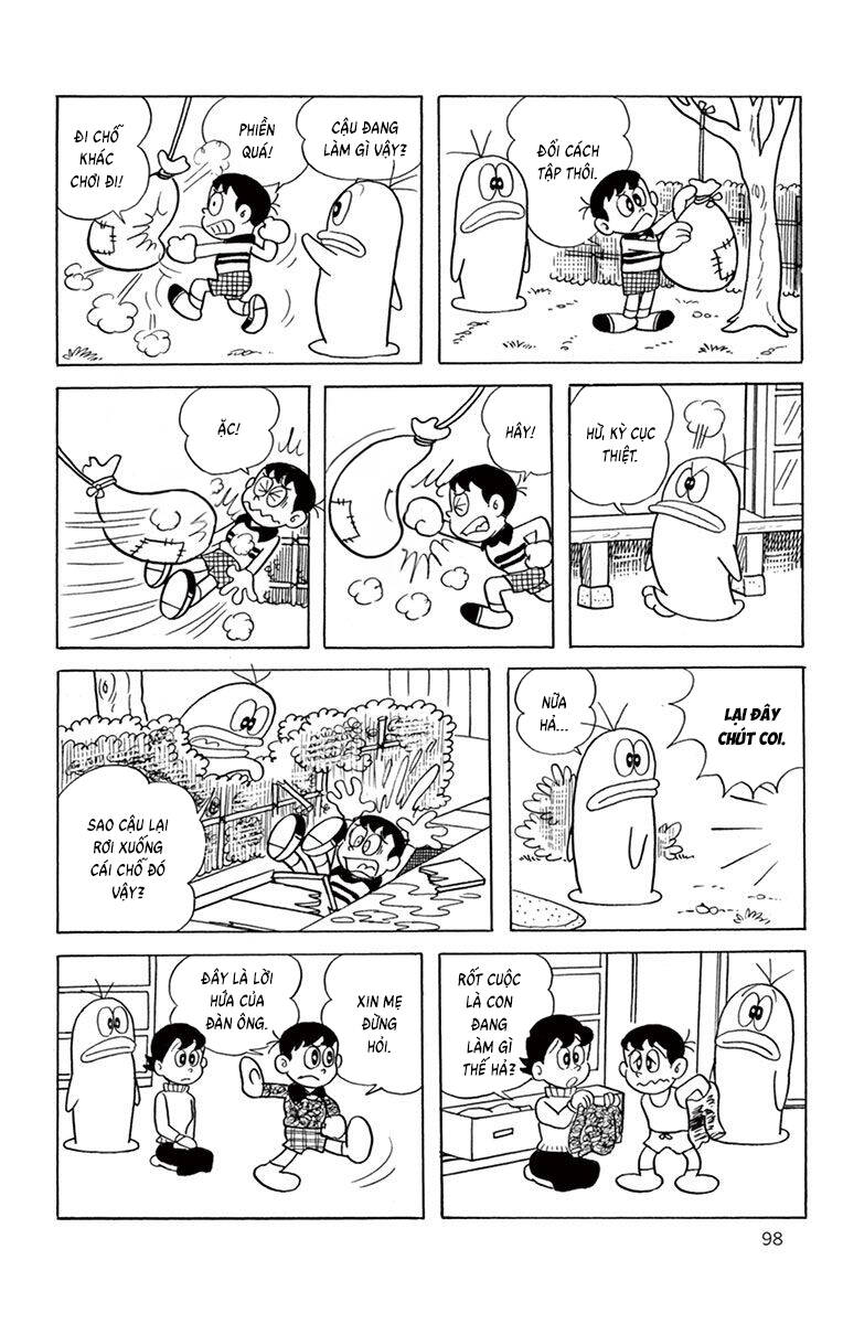 Con Ma Q-Taro The Best Edition Chapter 29 - Trang 2