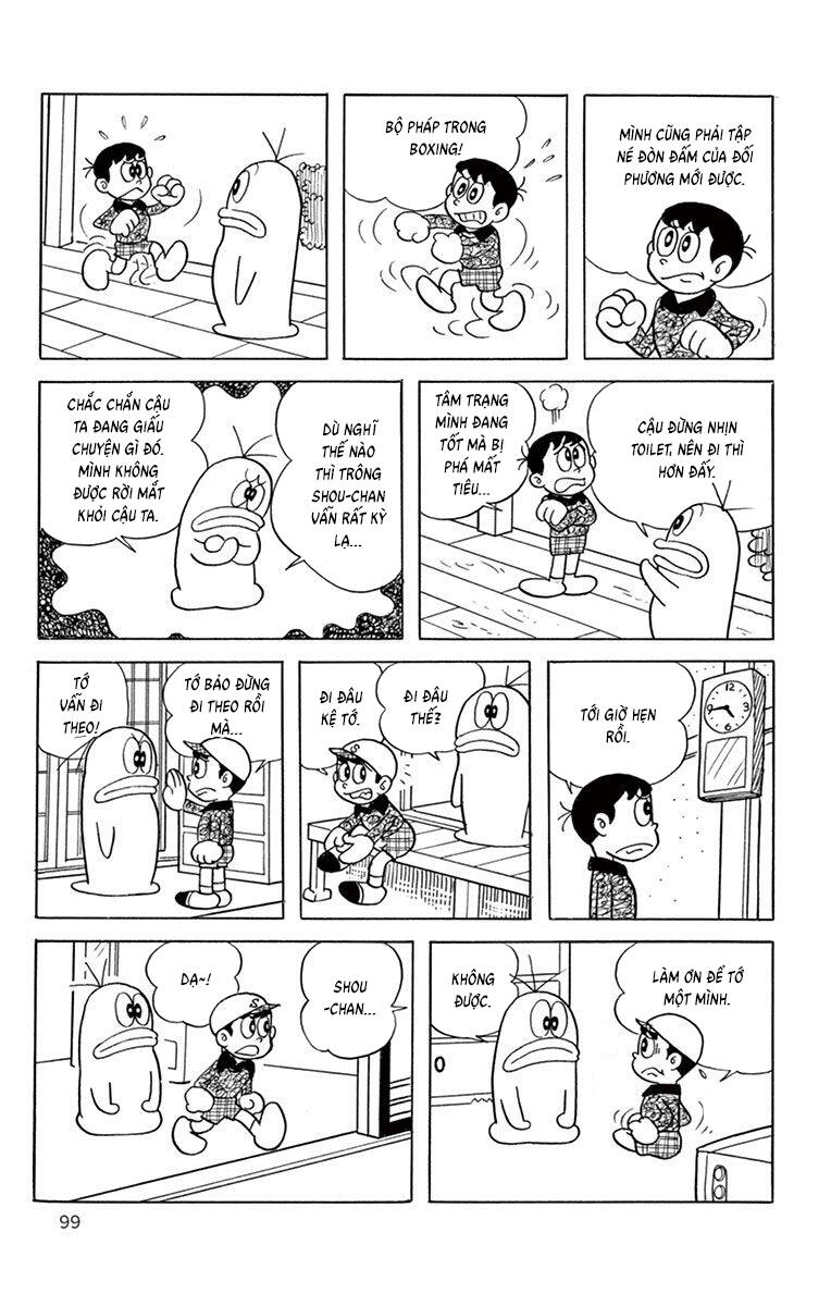 Con Ma Q-Taro The Best Edition Chapter 29 - Trang 2