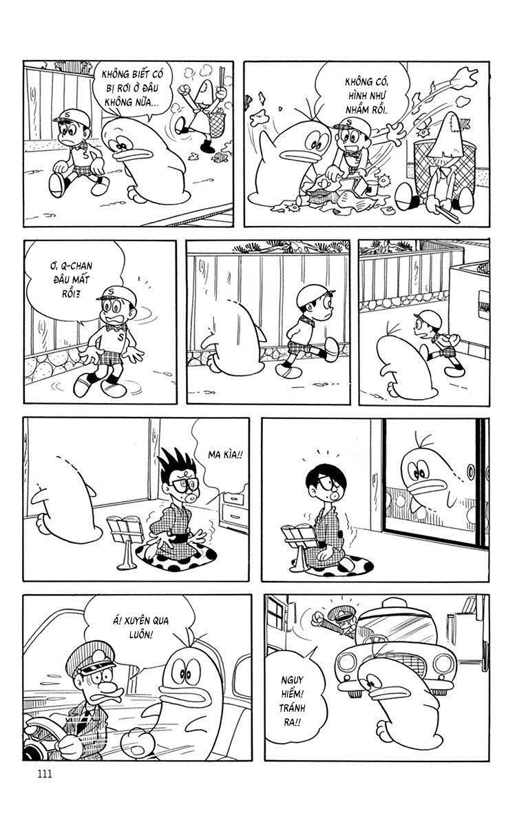 Con Ma Q-Taro The Best Edition Chapter 30 - Trang 2
