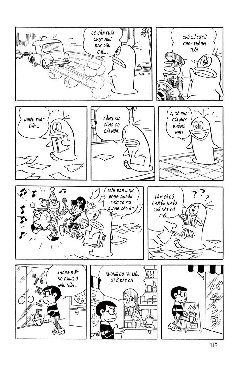 Con Ma Q-Taro The Best Edition Chapter 30 - Trang 2