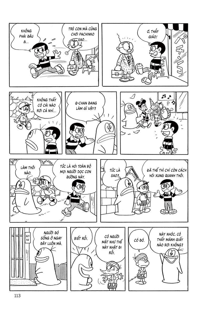 Con Ma Q-Taro The Best Edition Chapter 30 - Trang 2