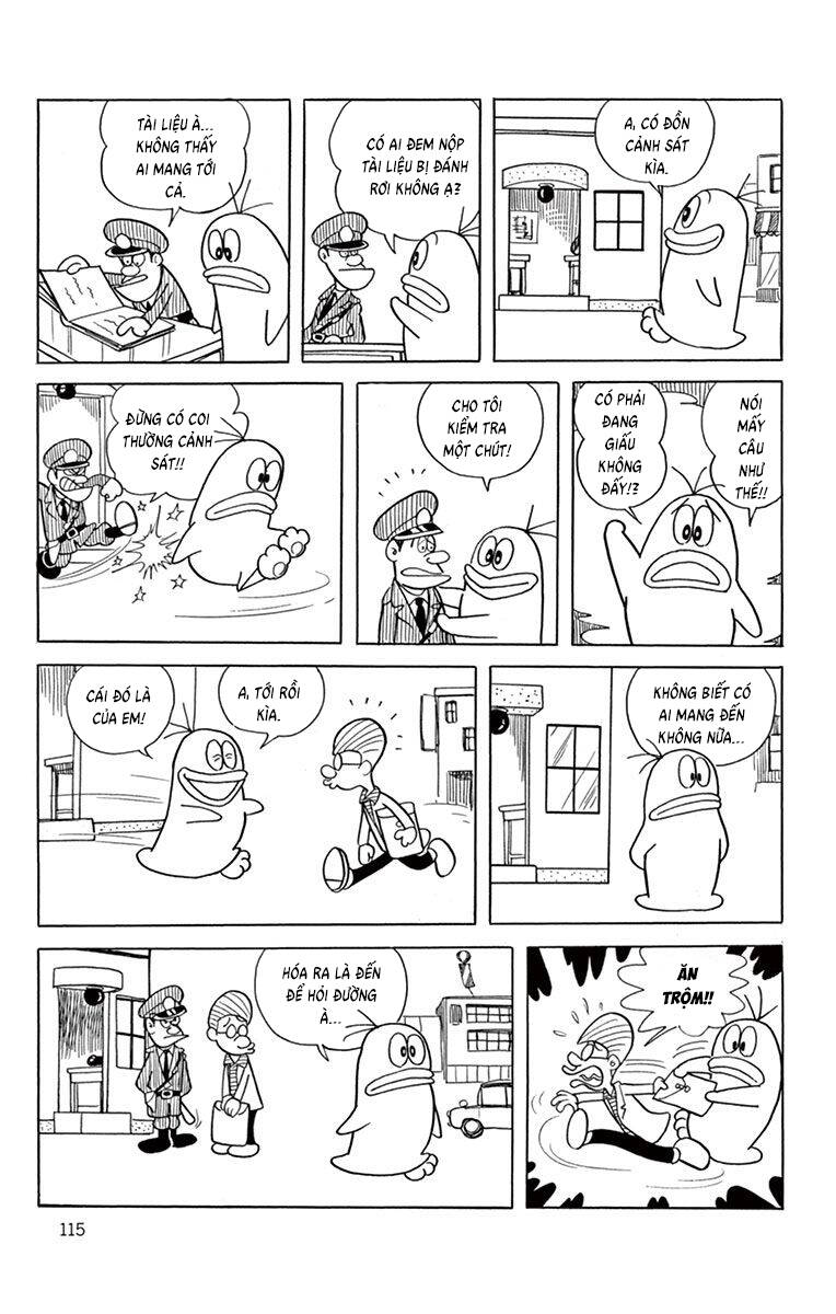 Con Ma Q-Taro The Best Edition Chapter 30 - Trang 2