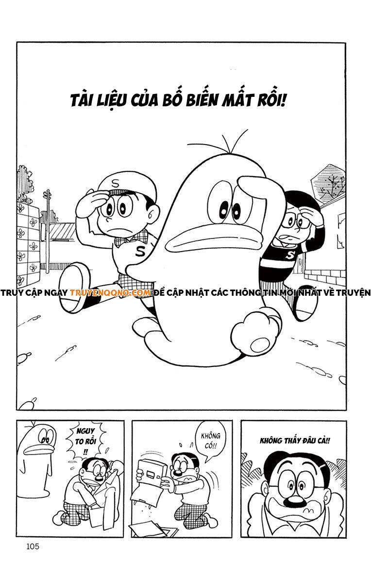 Con Ma Q-Taro The Best Edition Chapter 30 - Trang 2