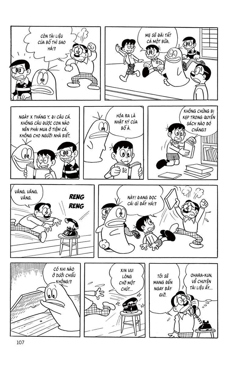 Con Ma Q-Taro The Best Edition Chapter 30 - Trang 2