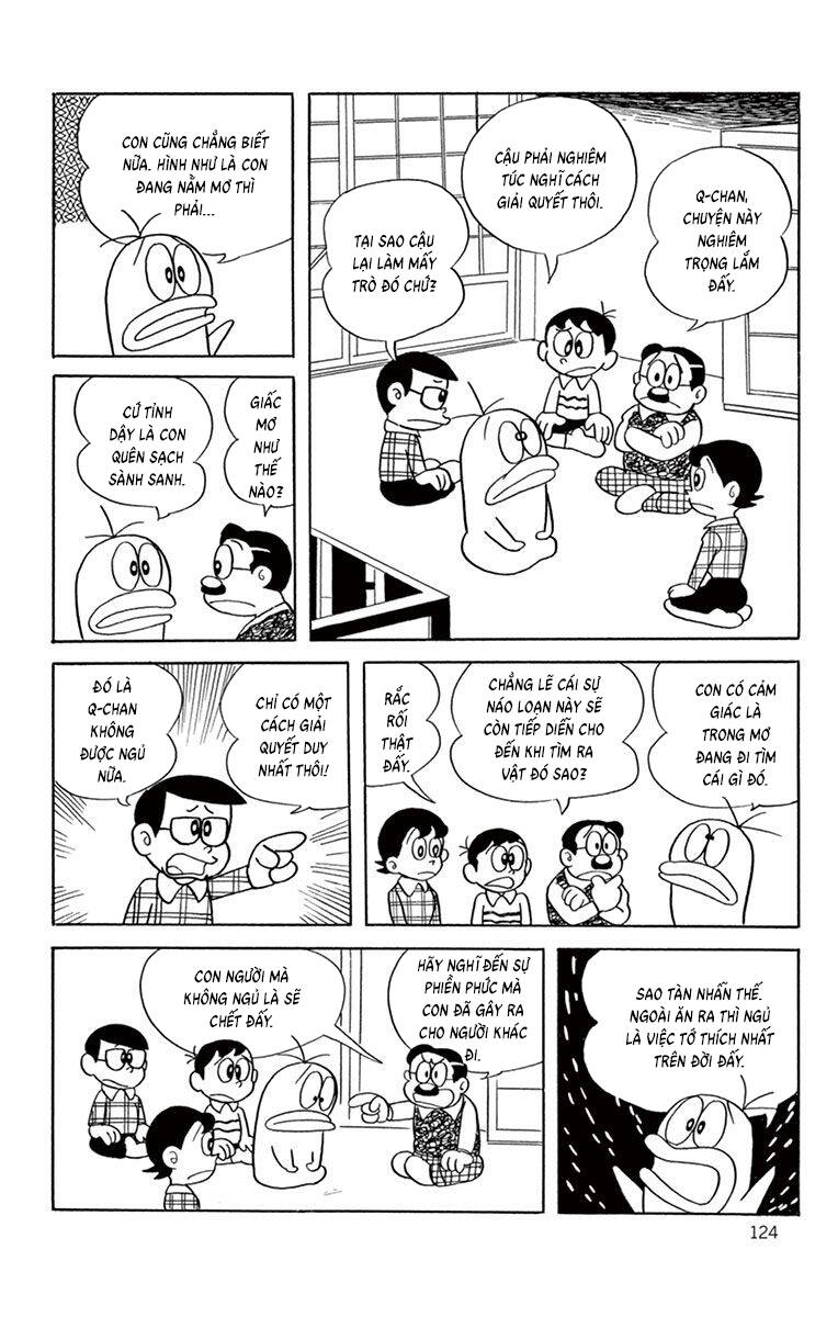 Con Ma Q-Taro The Best Edition Chapter 31 - Trang 2