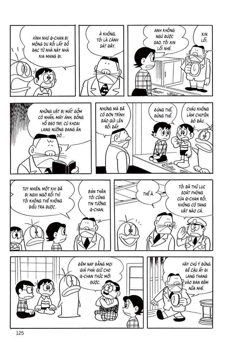 Con Ma Q-Taro The Best Edition Chapter 31 - Trang 2