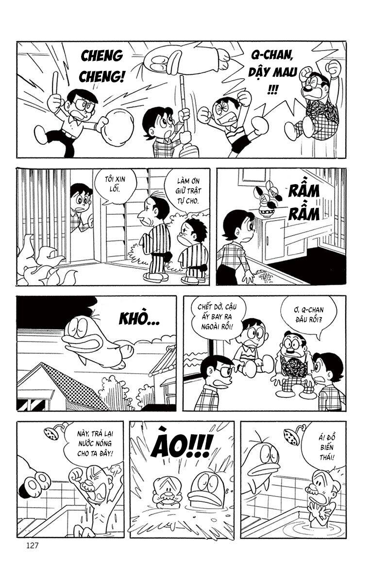 Con Ma Q-Taro The Best Edition Chapter 31 - Trang 2